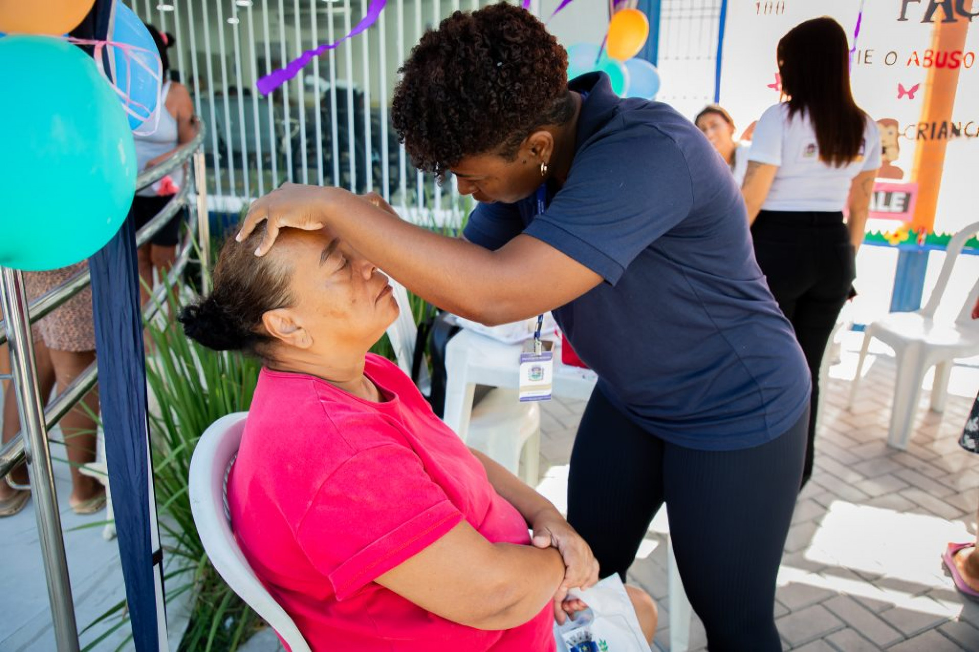 Cl&iacute;nicas da fam&iacute;lia de Mesquita tiveram a&ccedil;&atilde;o social com diversos servi&ccedil;os oferecidos &agrave;s mulheres - PMM