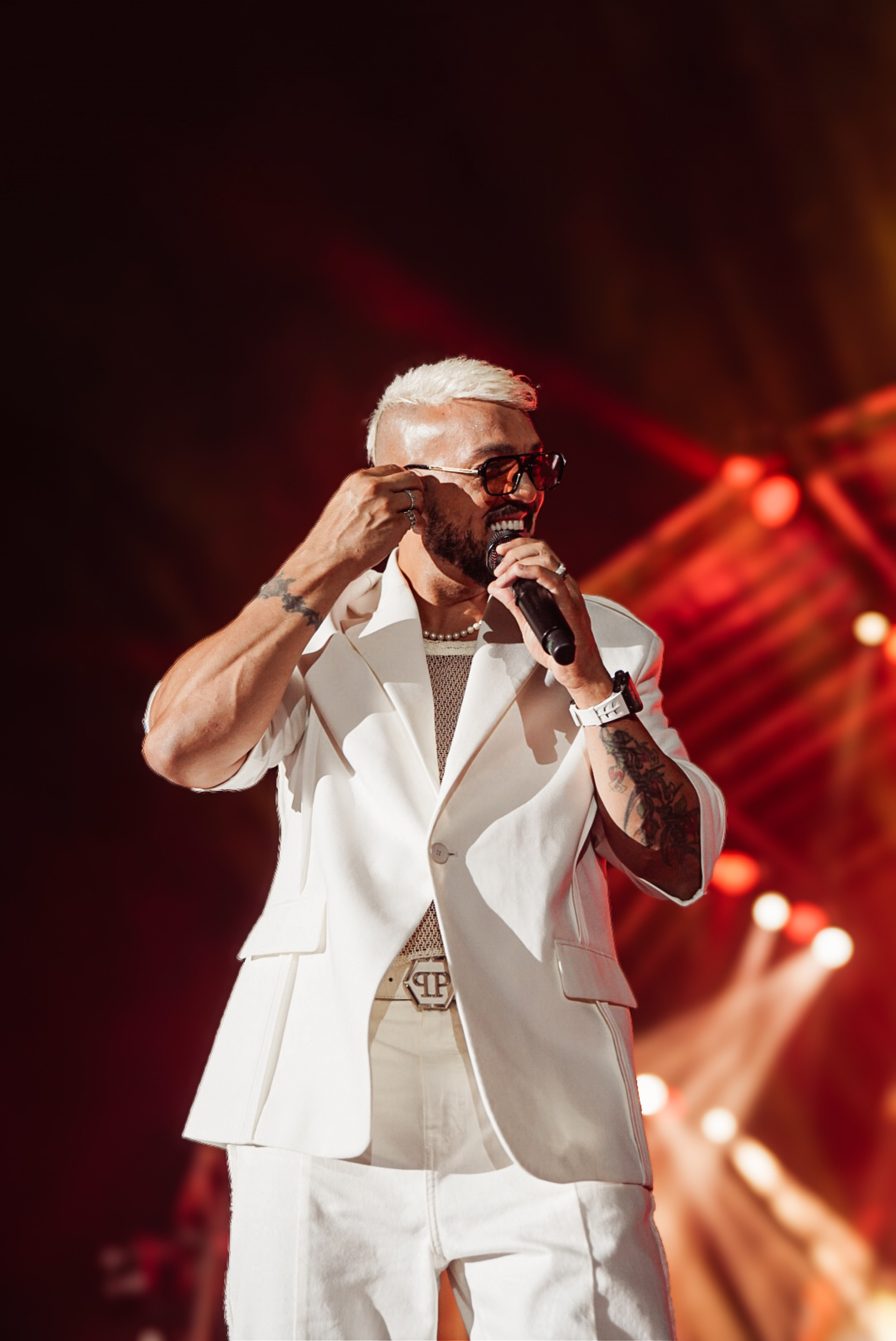 The Town anuncia Palco Quebrada - Divulgação