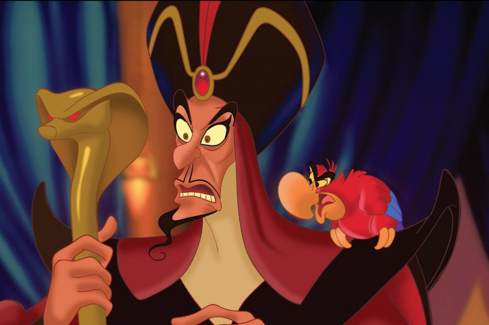 'Aladdin' será transformado em filme de terror  - Reprodução / Disney