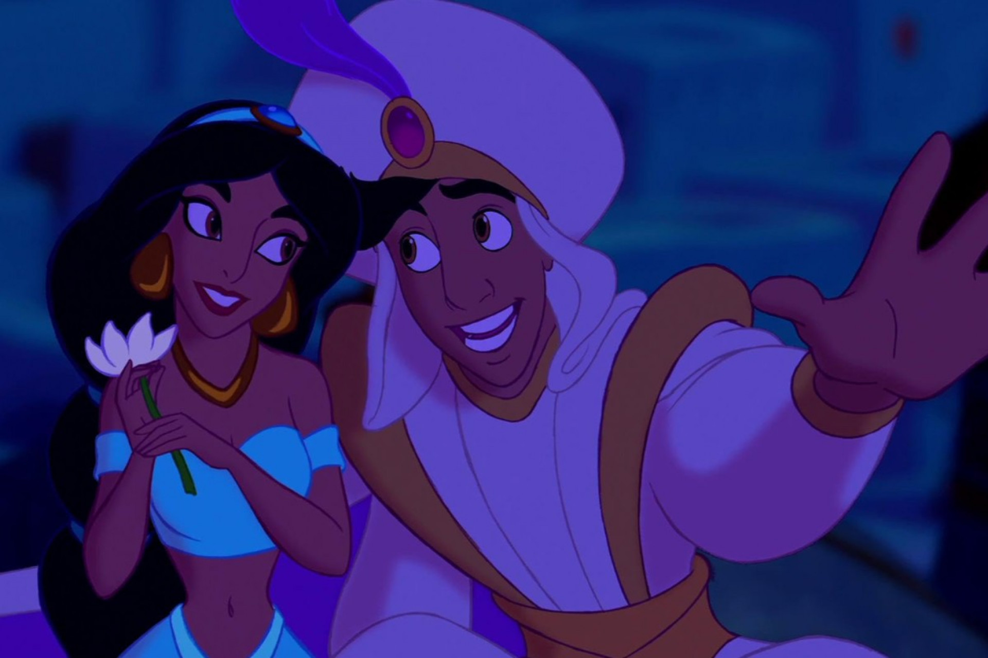 'Aladdin' será transformado em filme de terror  - Reprodução / Disney
