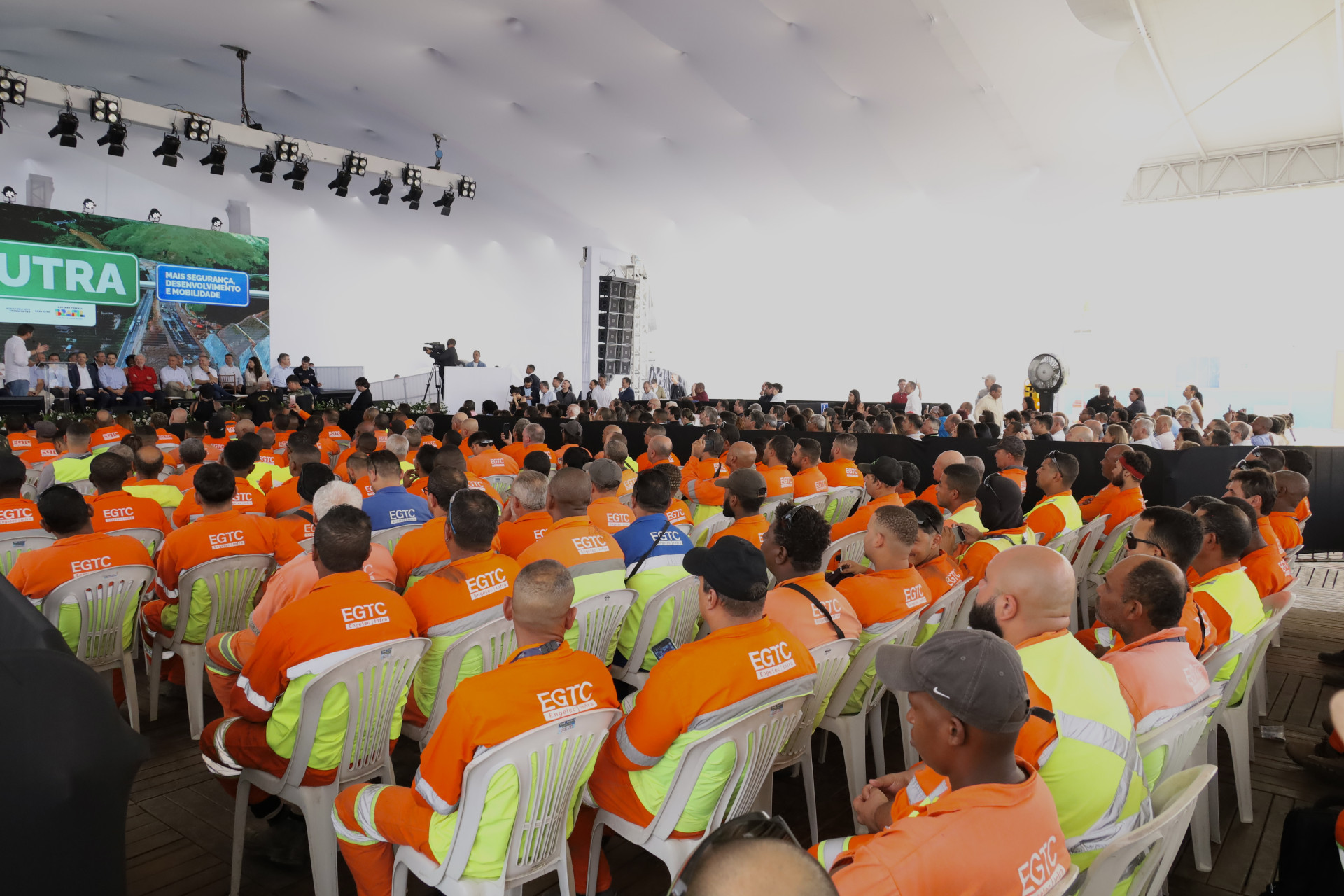 Colaboradores da Obra - Rafael Marra / PMP