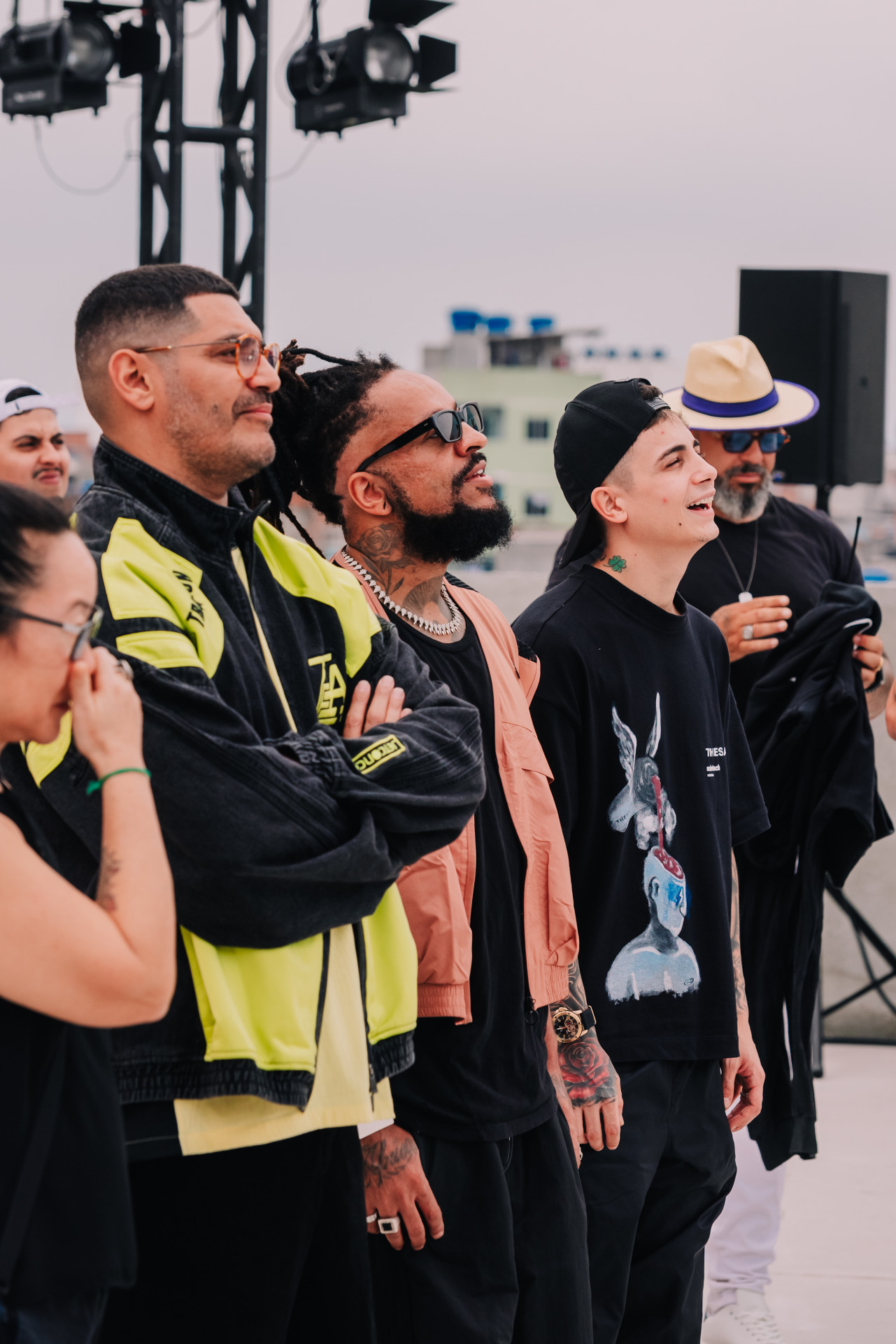 The Town anuncia Palco Quebrada - Divulgação