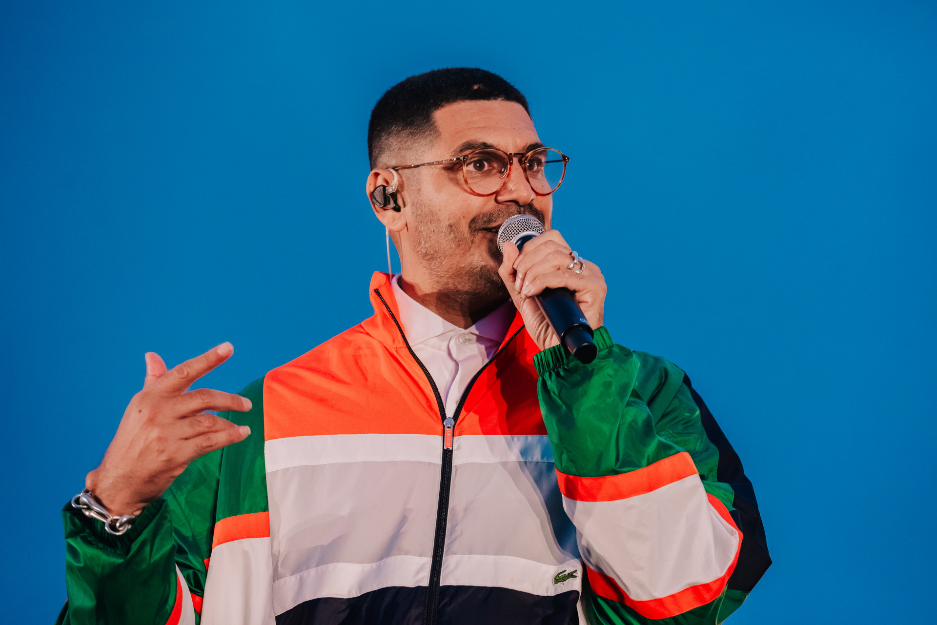 The Town anuncia Palco Quebrada - Divulgação