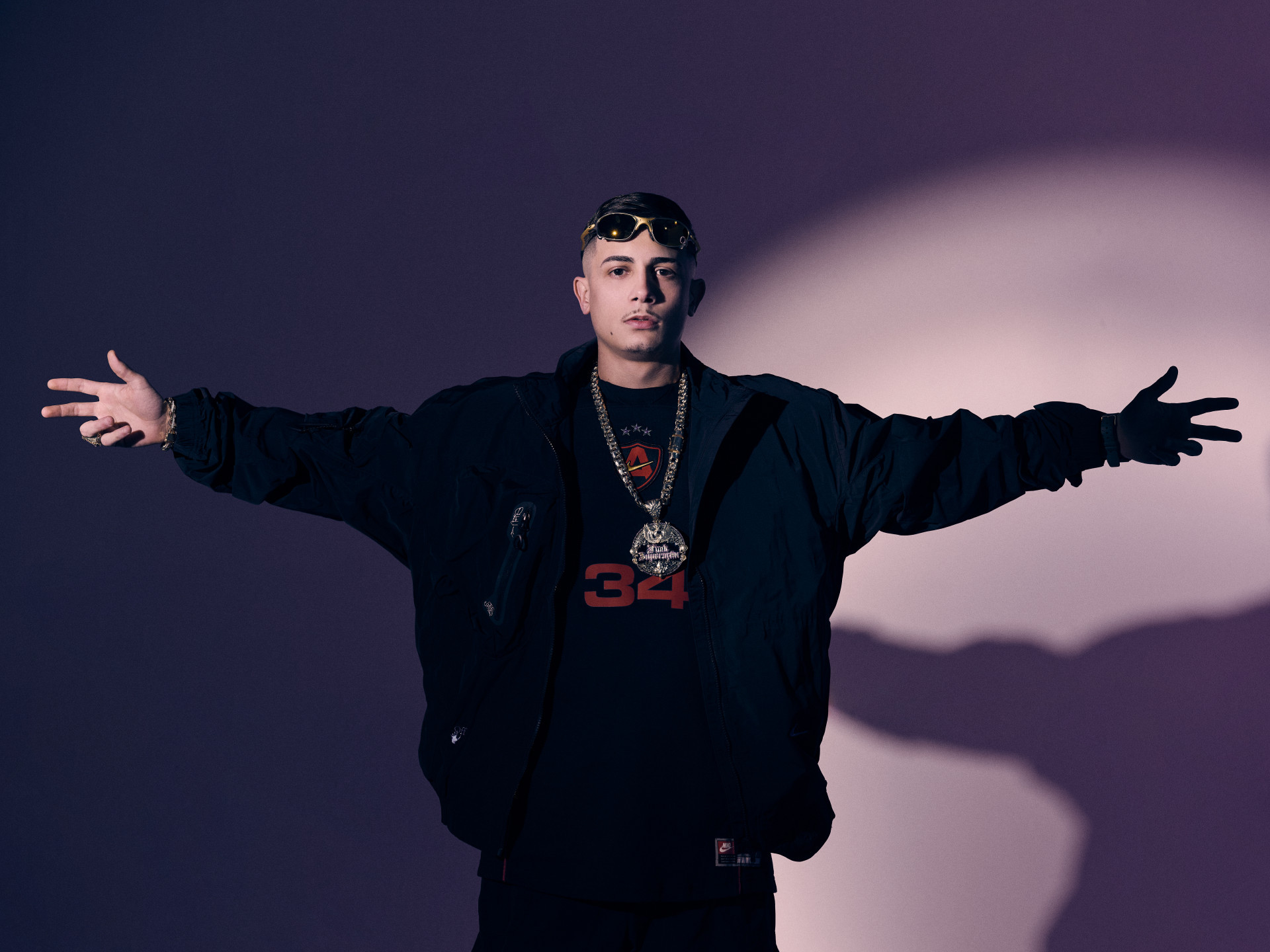 The Town anuncia Palco Quebrada - Divulgação