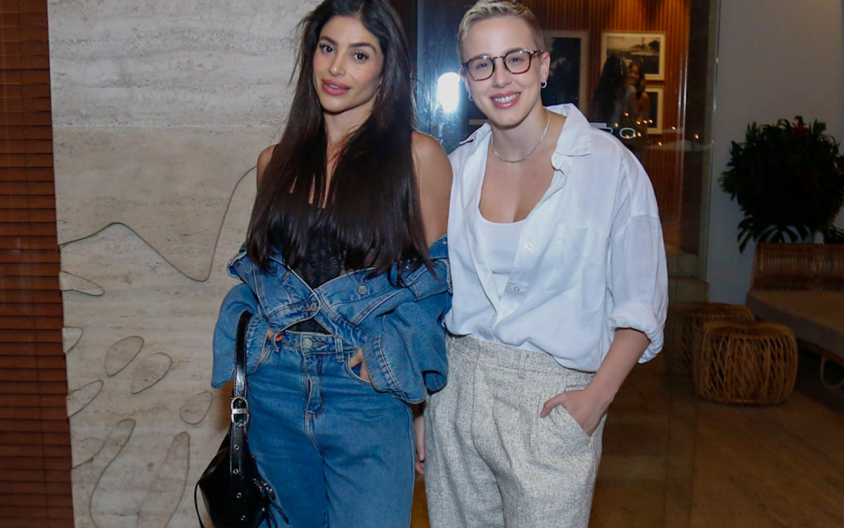 Nat&aacute;lia Rosa e Marcella Rica