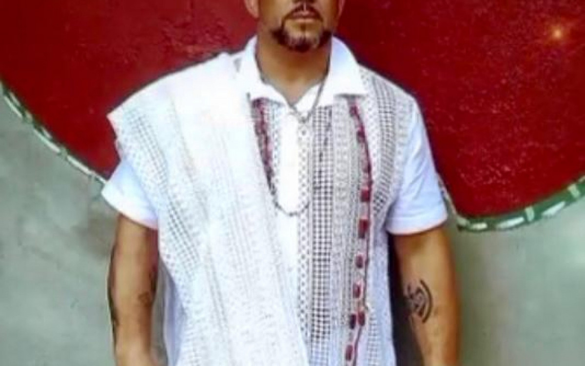 O babalorix&aacute; Anderson de Bar&uacute; diz que Deus &eacute; &uacute;nico