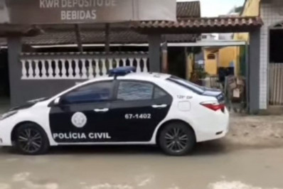 Mulher é presa em Rio das Ostras por furto de energia em depósito de bebidas