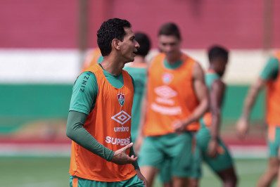 Ganso exalta Xerém citando Isaque e Riquelme: 'Fluminense vai ter alegria'