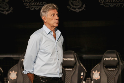 Renato Gaúcho elogia atuação do Fluminense contra o Corinthians: 'Jogo brilhante'