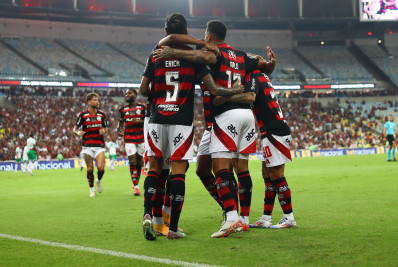 Com dois de Pedro, Flamengo atropela o Juventude e segue líder do Brasileirão