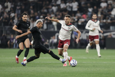Fluminense defende longa invencibilidade contra o Corinthians no Maracanã