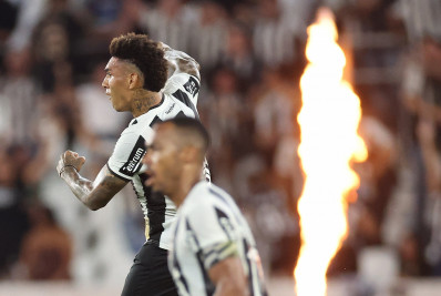 Igor Jesus recupera protagonismo no Botafogo e tem papel decisivo no Brasileirão