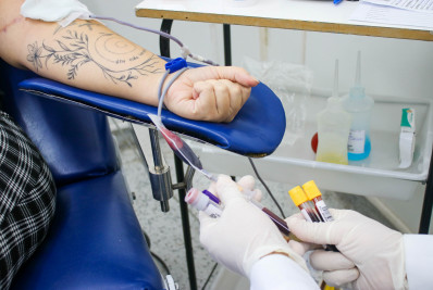 Hemonúcleo de Resende promove campanha de páscoa para doação de sangue