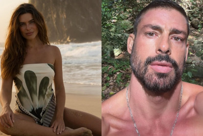 Ex de Cauã Reymond se pronuncia após polêmica com ator: 'Eu falei'