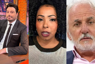 Danilo Gentili diz que queria denunciar Otávio Mesquita à polícia