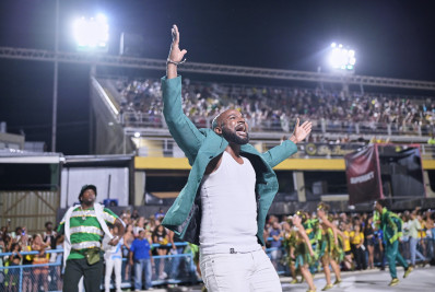 Império Serrano renova com o coreógrafo Marlon Cruz