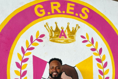 Fábio Batista assume a comissão de frente da União do Parque Acari