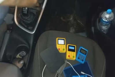 Falso taxista é preso por aplicar golpe da maquininha em passageiros