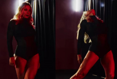 Sheila Mello publica vídeo dançando e recebe elogios: 'Espetacular'