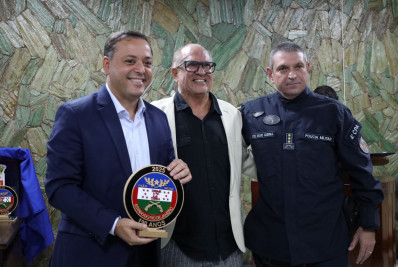 Niterói e Governo do Estado assinam convênio para reforma histórica do 4º CPA