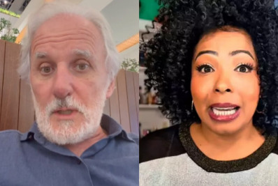 Otávio Mesquita reage após pronunciamento de Juliana Oliveira