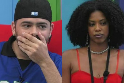 Big Brother Portugal: Pedro Sampaio se diverte com treta de brasileira