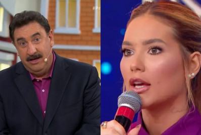 Ratinho detona audiência de Virgínia Fonseca no SBT: 'Não deu certo'