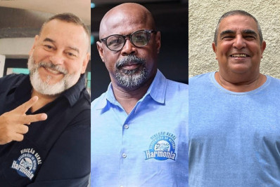 Acadêmicos de Niterói anuncia trio na Direção de Harmonia