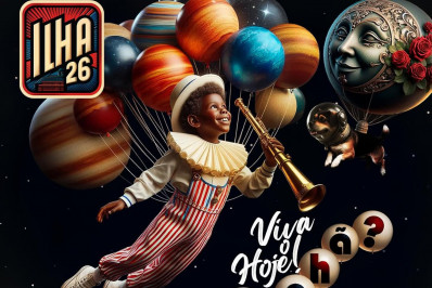 União da Ilha apresenta enredo para Carnaval 2026