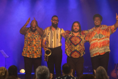 JazzB Instrumental celebra a liberdade e a diversidade do estilo em show
