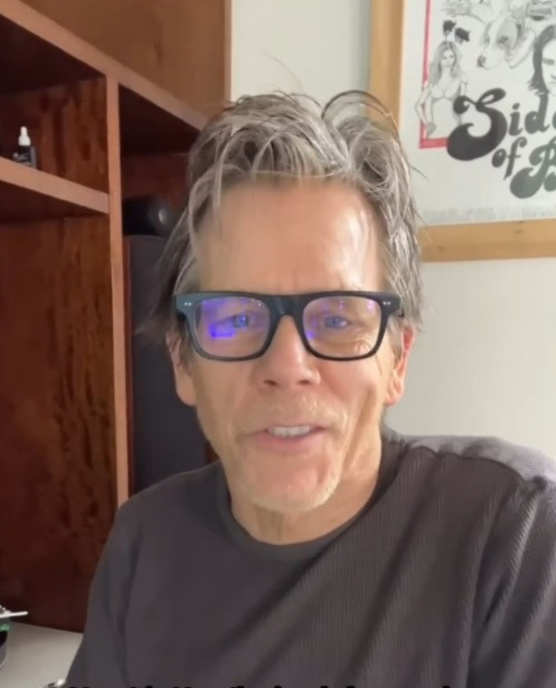 Kevin Bacon relembrou o caso em entrevista à 'Variety' - Reprodução / Instagram
