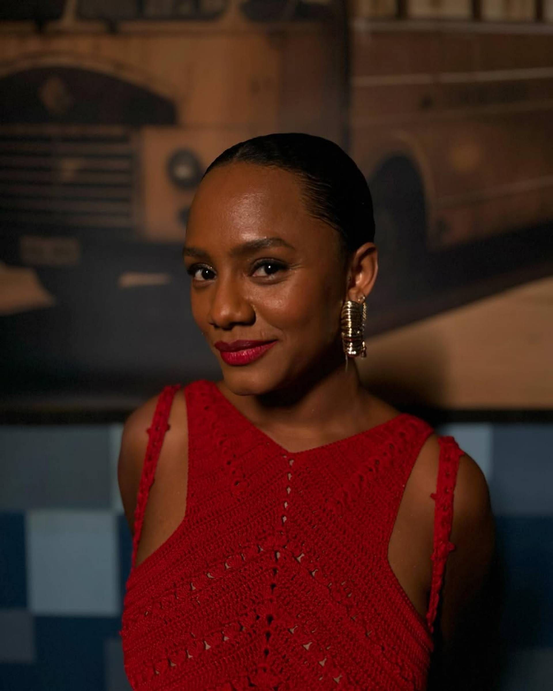 Jéssica Ellen impôs condição para estrelar 'Volta Por Cima' - Reprodução/Instagram 