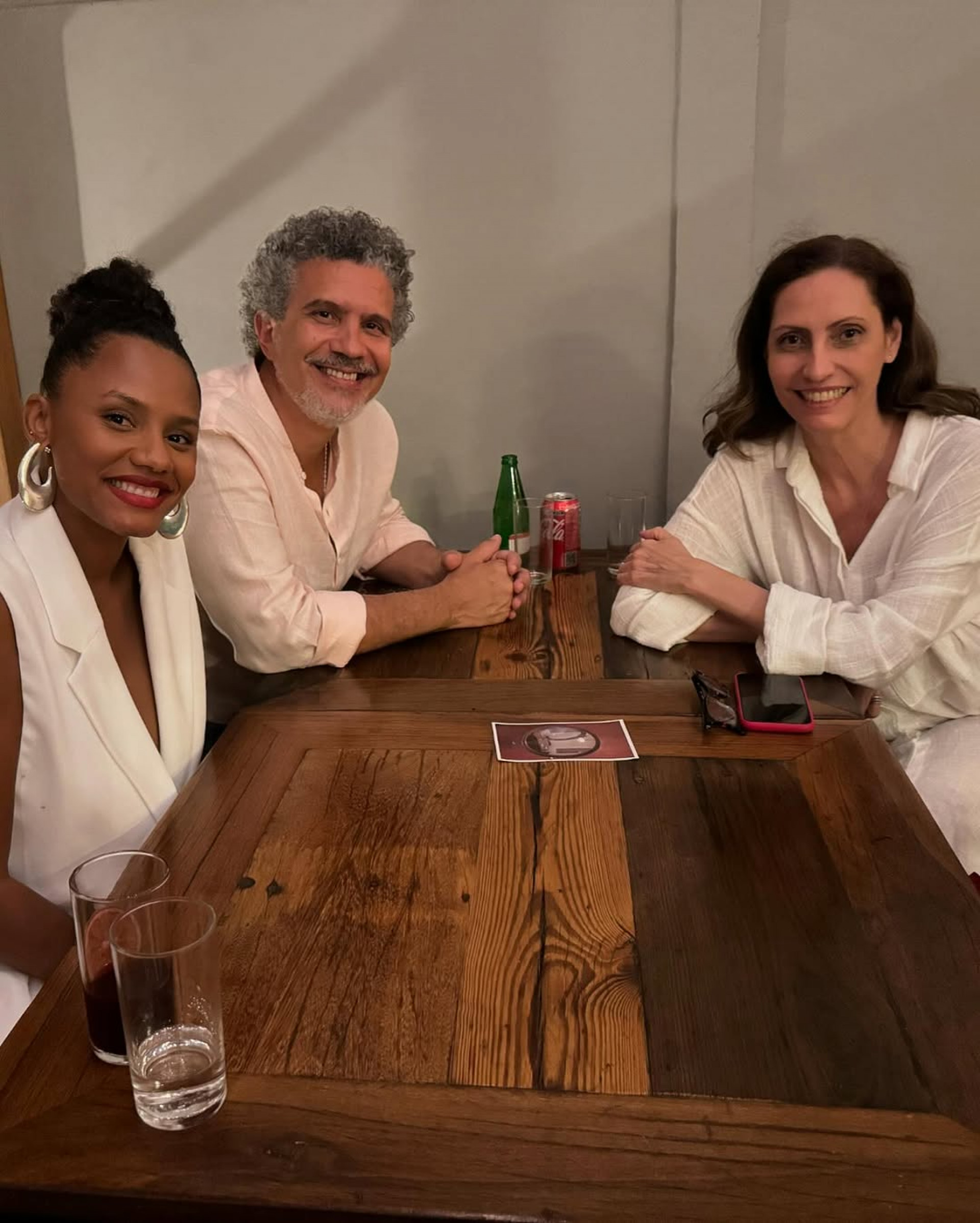 Jéssica Ellen teve encontro com autora e diretor de 'Volta Por Cima' antes de aceitar papel na novela  - Reprodução/Instagram 