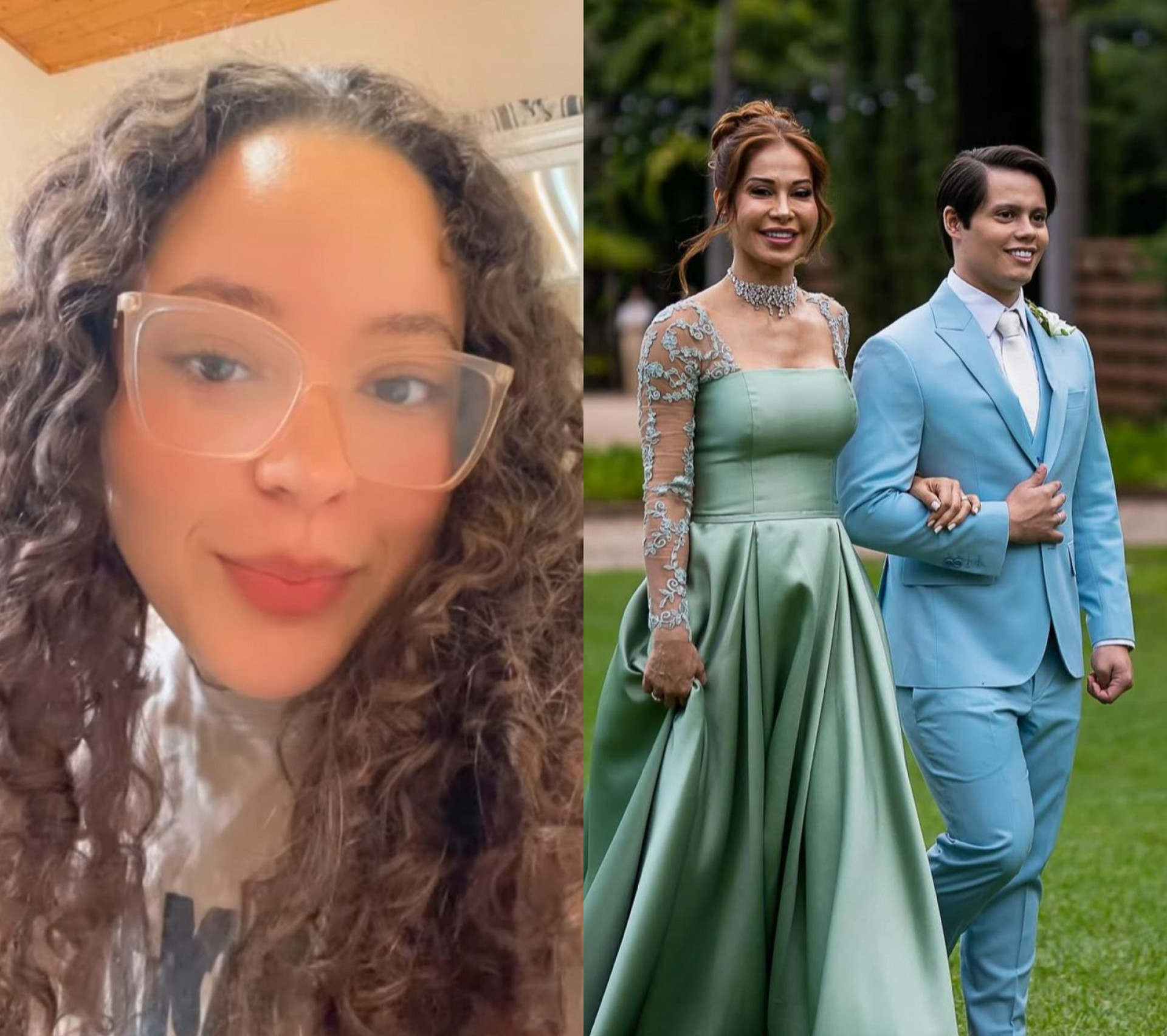 Anna Queiroz rebate acusações de Maira Cardi - reprodução Instagram