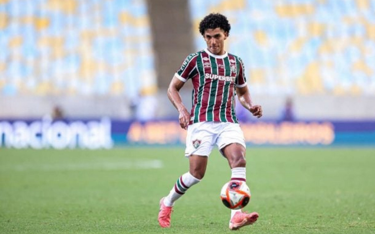 Ausente desde março, Fuentes se aproxima de retorno ao Fluminense