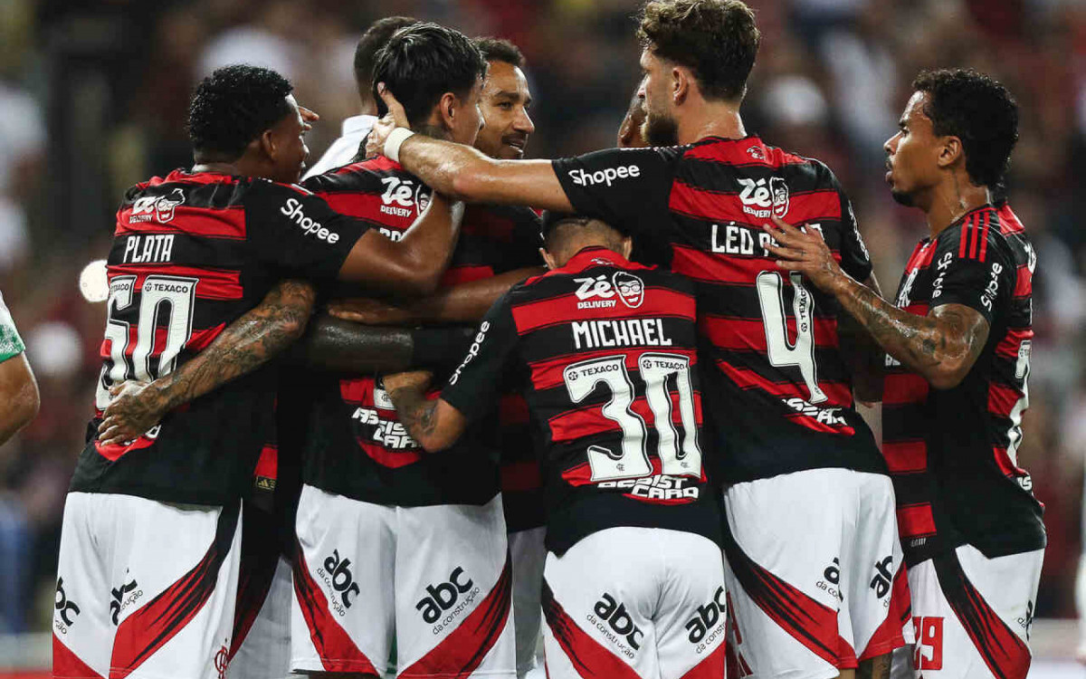 Jornalista se rende a atua&ccedil;&atilde;o do Flamengo: ‘Beira a perfei&ccedil;&atilde;o’