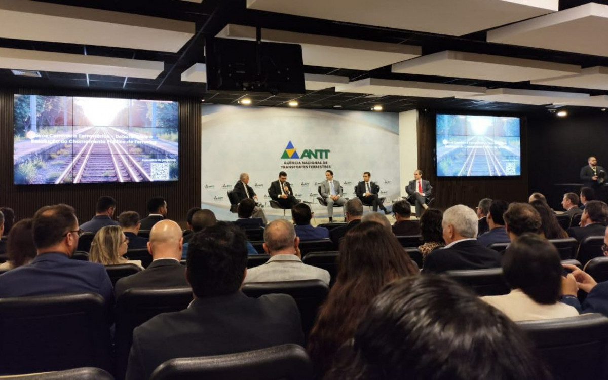 Governo Federal discute \