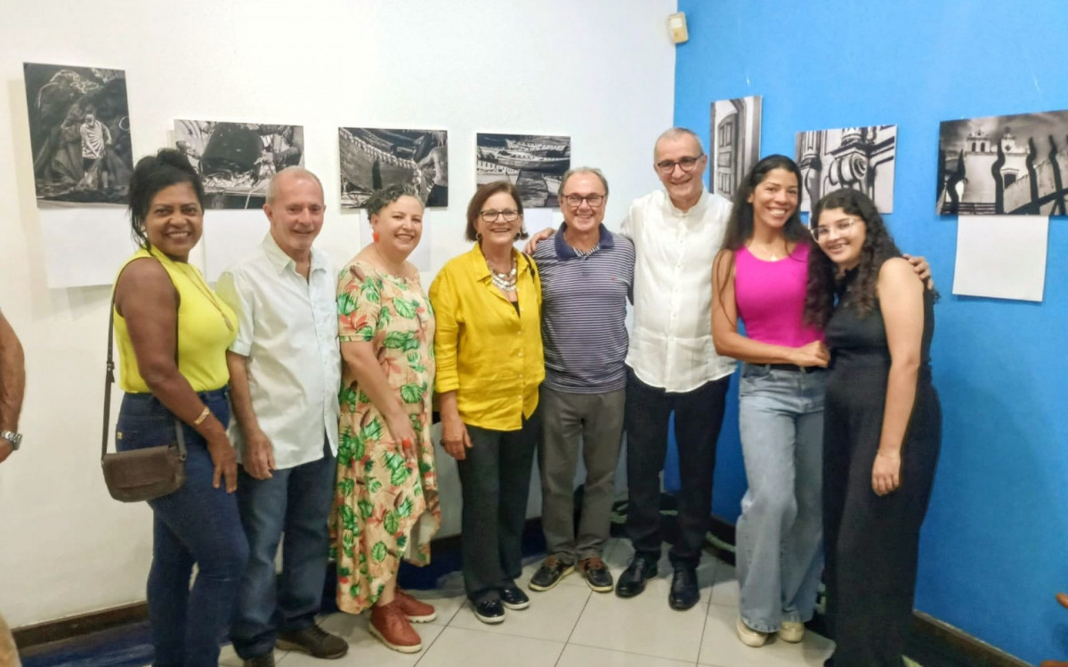 Exposição no Centro Cultural