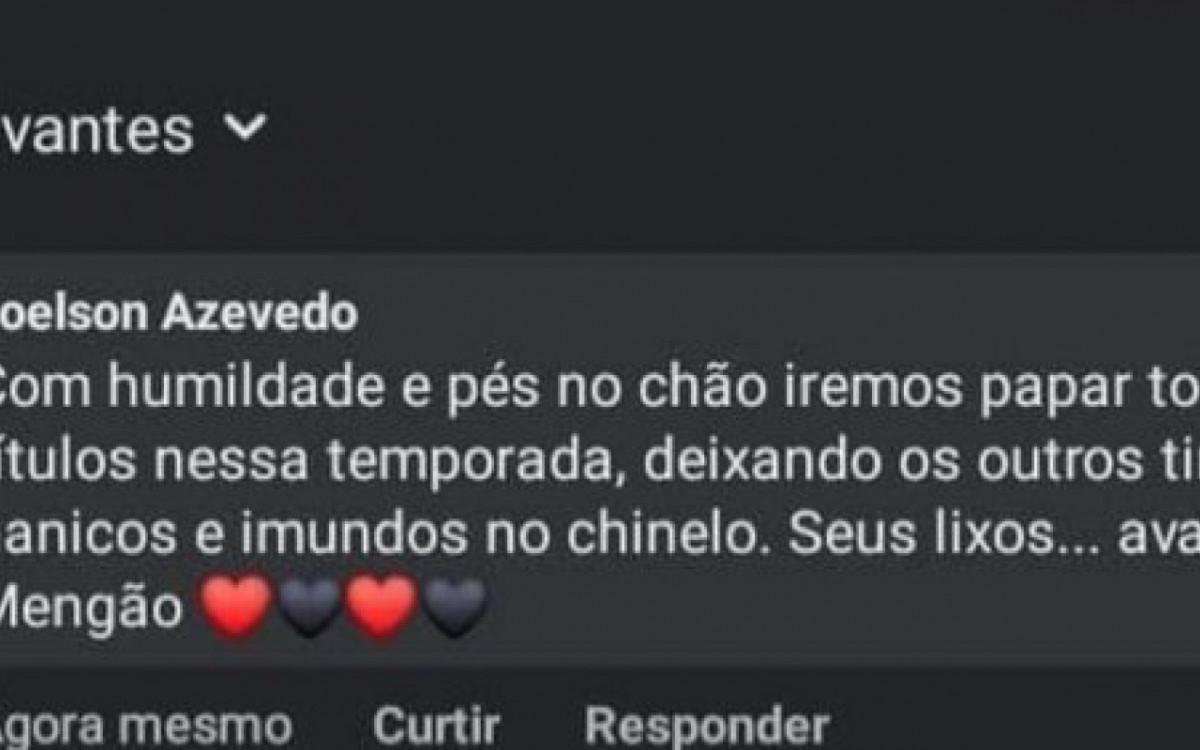 Memes do Flamengo: Mengão goleou o Juventude por 6 a 0 e bombou na web