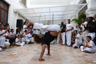 Exposição Olhares sobre o Brotaí chega à Câmara de Niterói