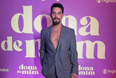 Vinícius comemora recepção do público após o BBB25: 'Considerado o namoradinho do Brasil'