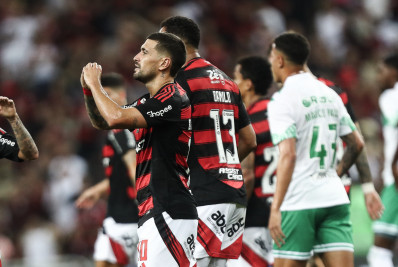 Arrascaeta se isola como jogador com mais participações em gols no Brasileirão