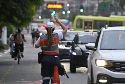 Semana Santa terá esquema especial de trânsito