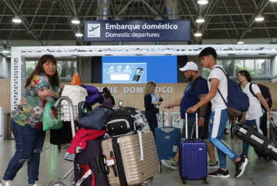 Aeroportos da Infraero devem receber 115 mil passageiros no feriadão