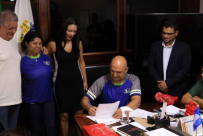 Prefeito de São Pedro da Aldeia reconhece por lei ex-recreadores como professores de Educação Física