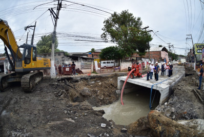 Niterói investe em ações de prevenção contra o impacto das chuvas fortes