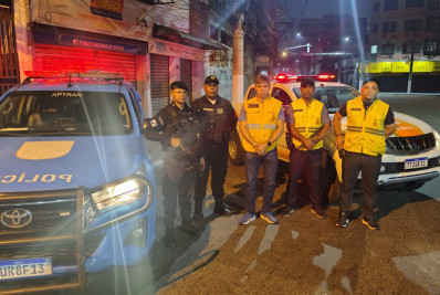 Força-tarefa integrada da Prefeitura e forças de segurança frustra tentativa de rolezinhos