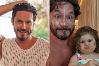 Eliezer revela atitude inusitada da filha e desabafa: 'Tô revoltado'