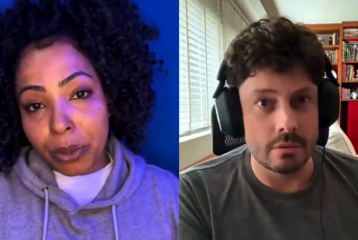 Juliana Oliveira rebate fala de Danilo Gentili e nega ter sido ingrata