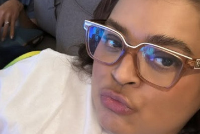 Preta Gil recebe alta e compartilha clique em casa